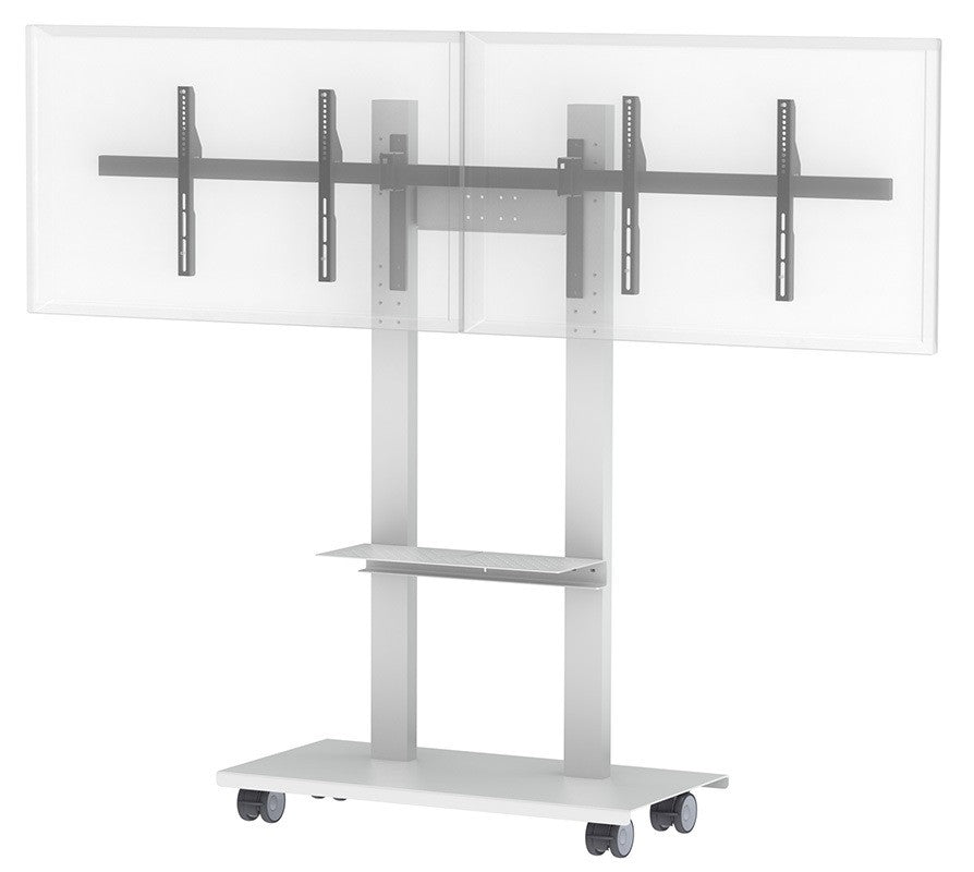 AVFI SYZ80 Series Mobile Interactive Stand for 40-90+ Displays