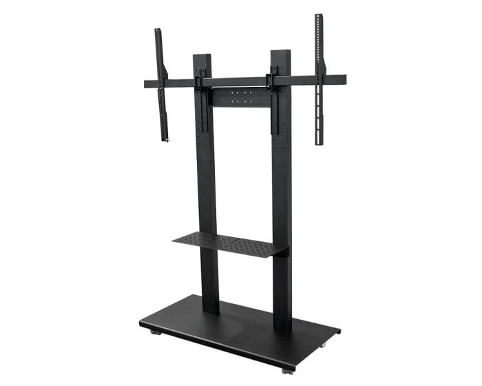 AVFI SYZ80 Series Mobile Interactive Stand for 40-90+ Displays