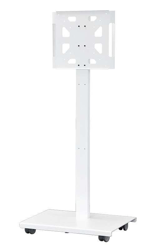 AVFI SYZ40 Mobile Display Stand for 42-60 Inch Screens White