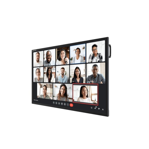 Avocor H-20 Series 65-Inch 4K PCAP LED Interactive Touch Display