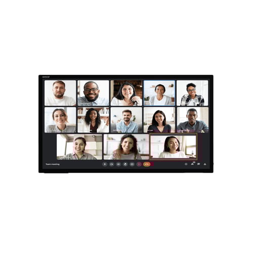 Avocor H-20 Series 65-Inch 4K PCAP LED Interactive Touch Display