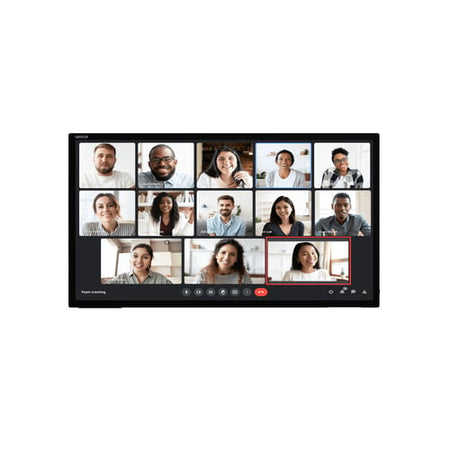 Avocor H-20 Series 65-Inch 4K PCAP LED Interactive Touch Display
