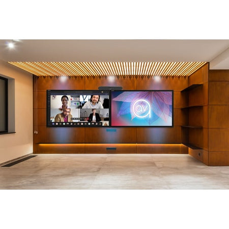 Avocor H-20 Series 65-Inch 4K PCAP LED Interactive Touch Display