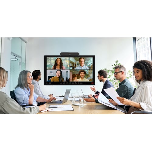 Avocor H-20 Series 65-Inch 4K PCAP LED Interactive Touch Display