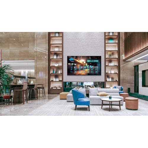 Avocor AVK-5510 K-Series 55 Inch 4K QLED Non-Touch Professional Display