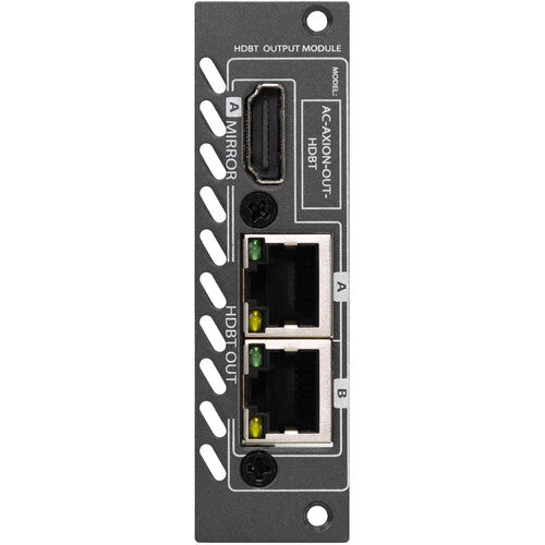 AVPro Edge AXION HDMI Output Card with MCS