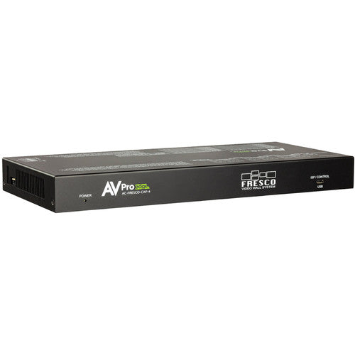 AVPro Edge AC-FRESCO-CAP-4 Video Wall Processor