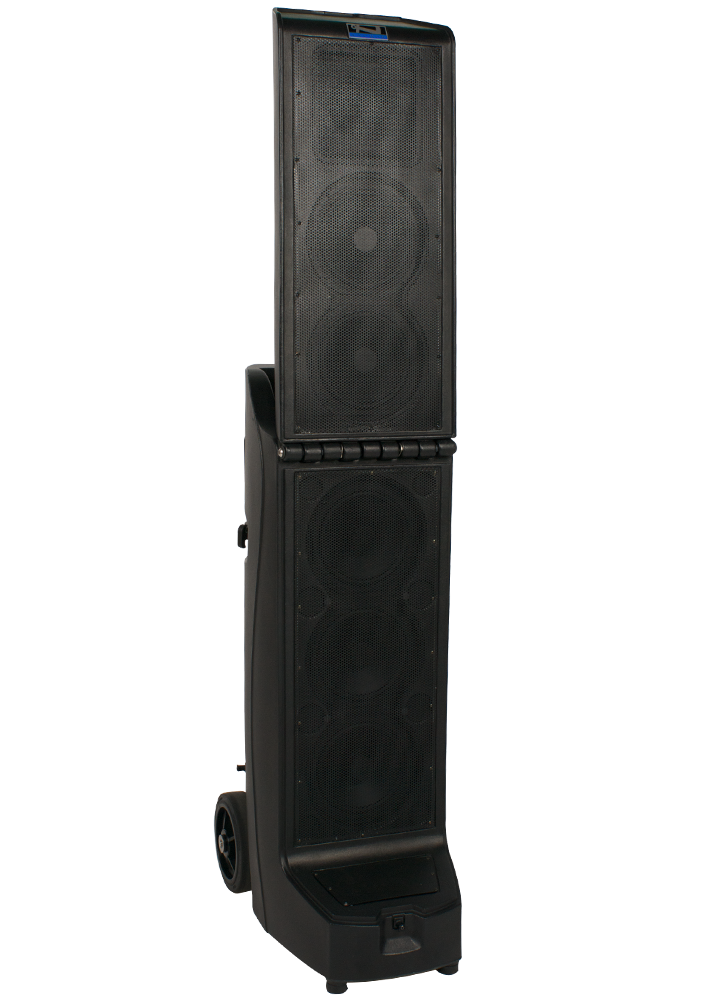 Anchor Audio BIG2-XU4 Bigfoot Line Array speaker