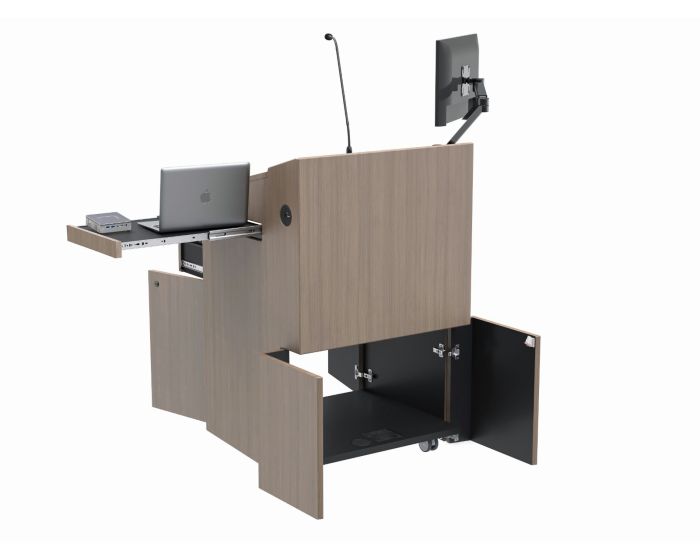 AVFI LEX230 Educational Multimedia Lectern