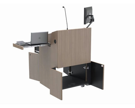 AVFI LEX230 Educational Multimedia Lectern