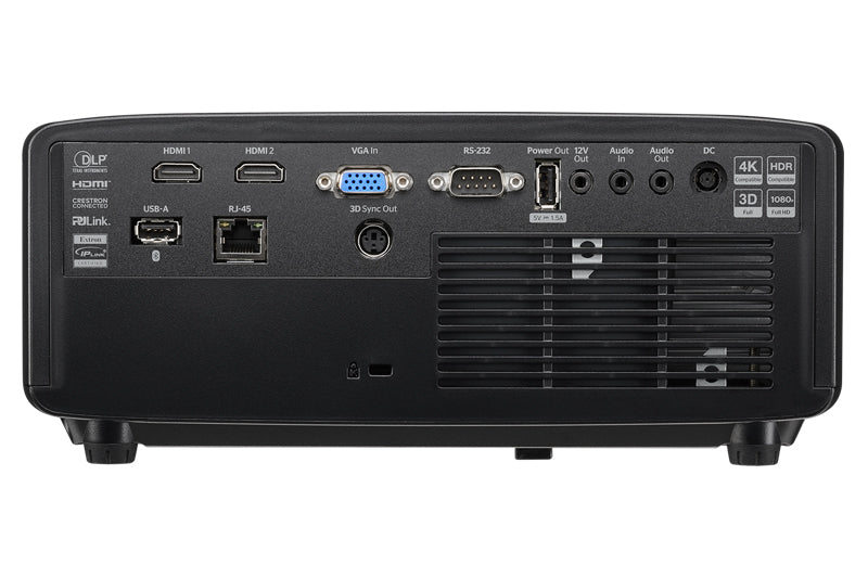 Optoma GT2300HDR Short Throw 1080p Laser Projector