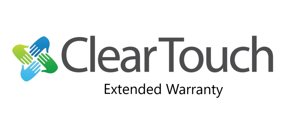 Clear Touch 6055U 2 Year Onsite Extended Warranty