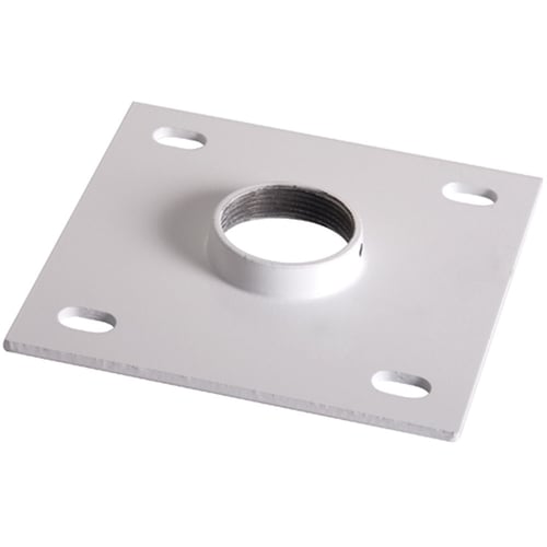 Chief CMA115W 6" Flat Ceiling Plate