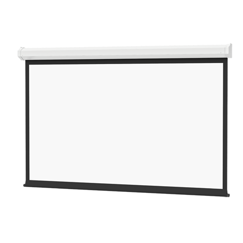 Da - Lite 70281L Cosmopolitan Series 110" x 176" with Matte White - Protech Projection Systems