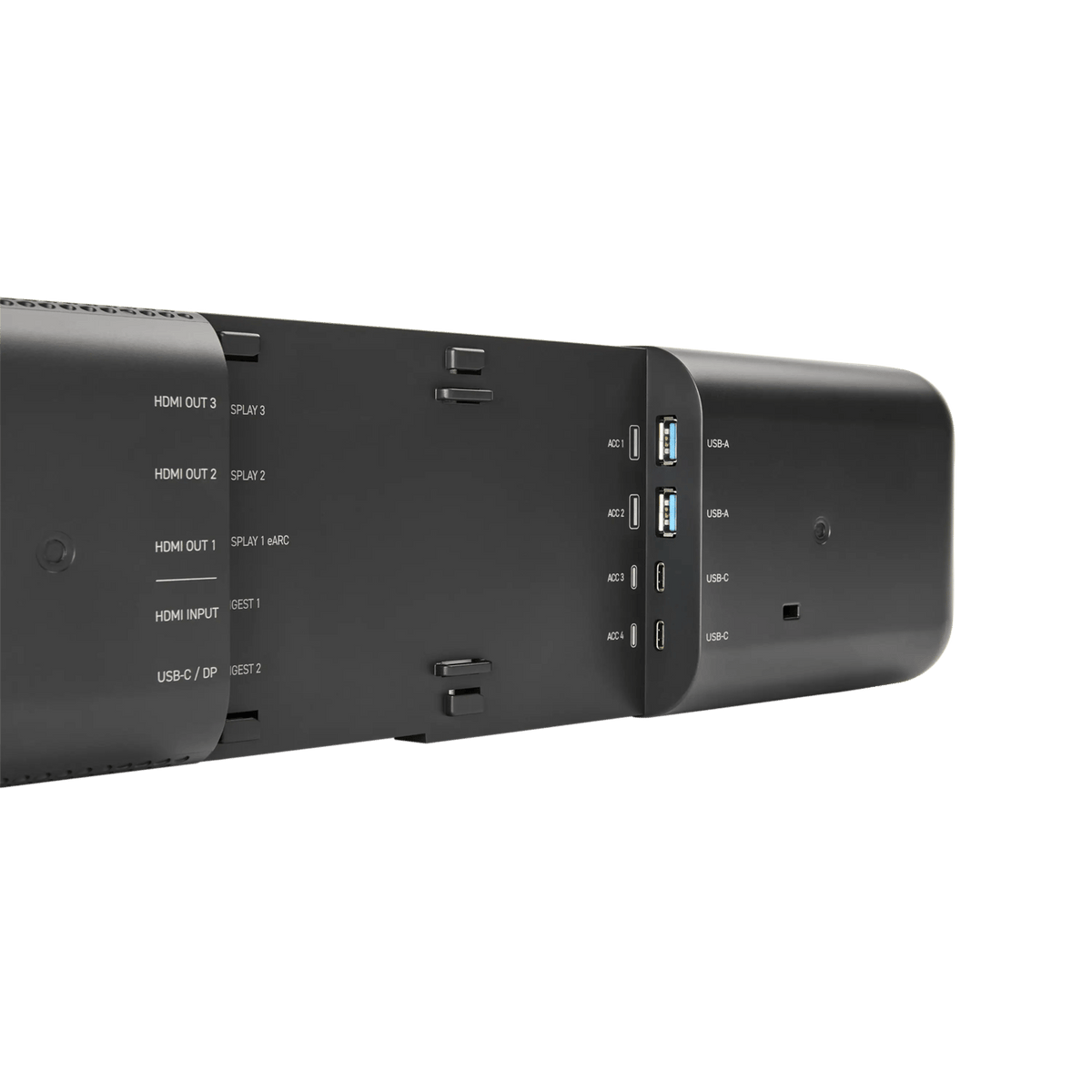 Shure IntelliMix Bar Pro Kit | Professional AI Video Conferencing ...