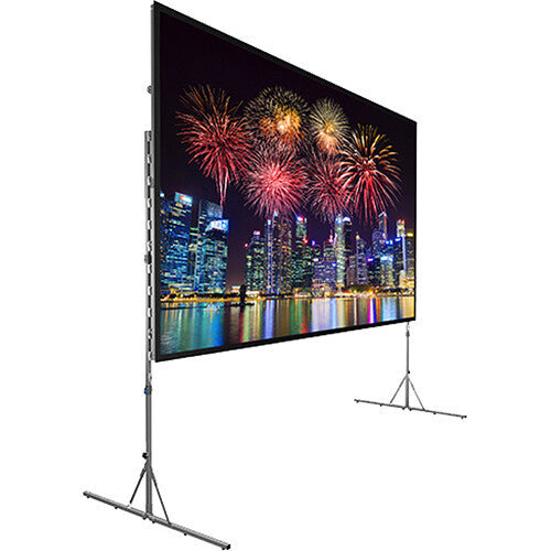 DA-LITE 39311 Fast Fold Deluxe Screen (90.5x162.5) 185" Diagonal Da-lite