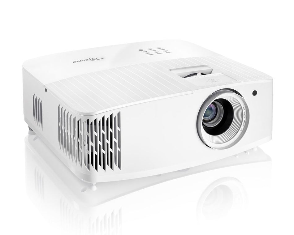 Optoma 4K400x 4K UHD projector (Open Box)