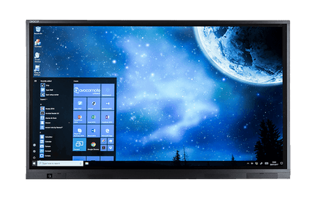 Avocor E Series 55" 4K UHD Interactive Collaboration Display