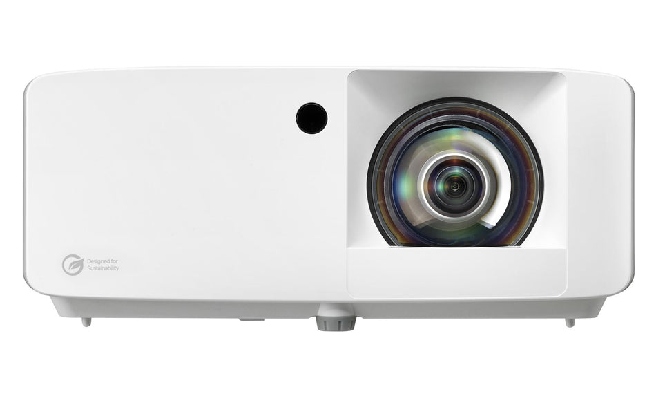 Optoma UHZ35ST Compact 4K UHD Short Throw Laser Projector
