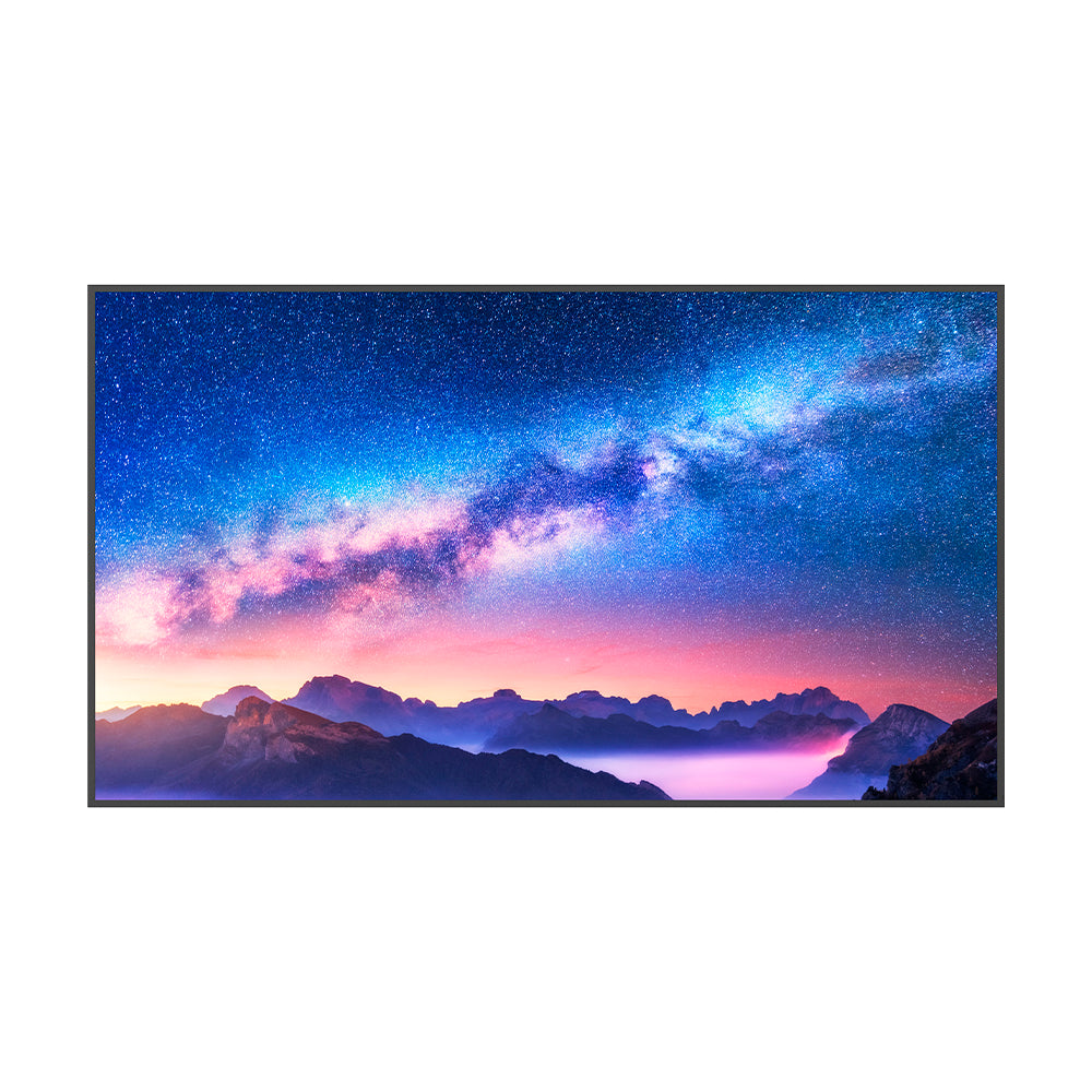 Optoma N3862K 86" 4K Commercial Display