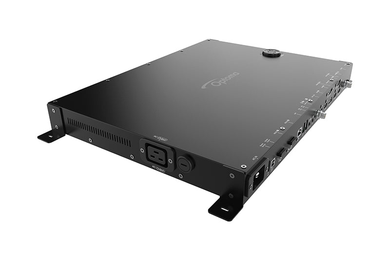 Optoma HQScene200 4K dvLED Controller with Multi-Source Tiling