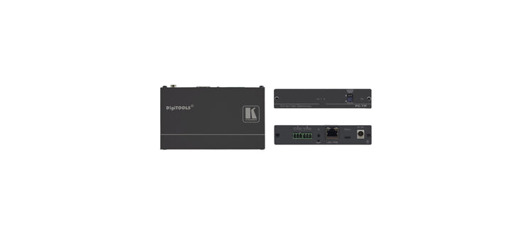 Projector Gateway Kramer FC-7P 2-Port Multi-Function GPIO Relay PoE Control Gateway ...