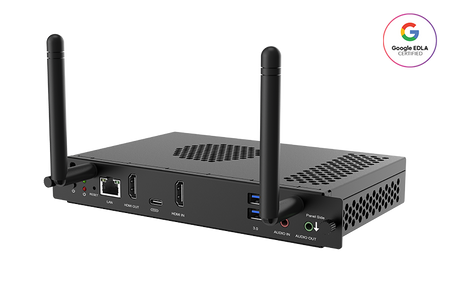 Avocor Google EDLA Certified Slot-In OPS Android PC