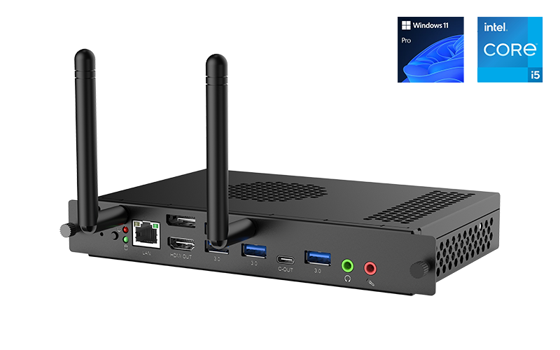 Avocor I5 Gen 12 Ops PC Module For Interactive Displays