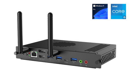 Avocor I5 Gen 12 Ops PC Module For Interactive Displays