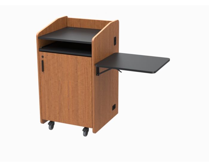 AVFI LE3040 Mobile Presentation Lectern