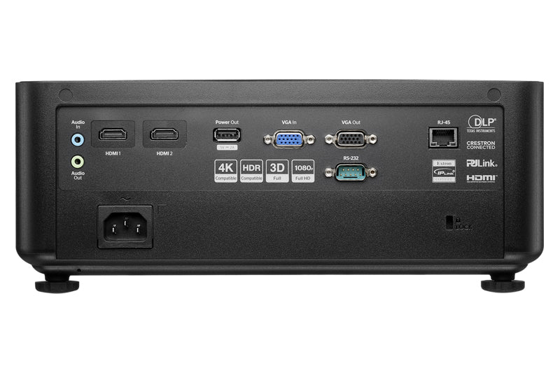 Optoma LH352BST Short Throw 1080p 4LED Projector