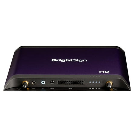 BrightSign HD226 4K HDR Digital Media Player