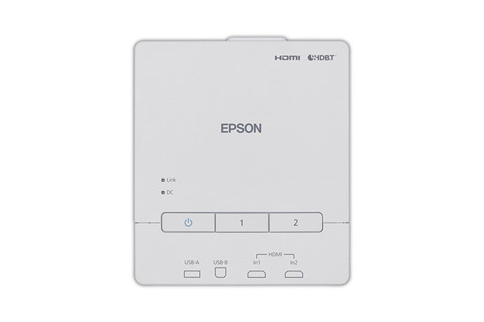 Epson HDBaseT Transmitter/Control Pad ELPHD02