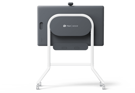 Avocor Series One Board 65 Interactive Display 4K Google Meet