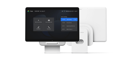 Avocor Google Meet Series One Desk 27 All-in-One PC