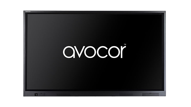 AVOCOR AVE-6530 65" Interactive Touch Display