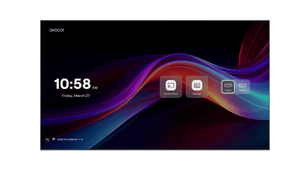 Avocor X Series COB All-In-One dvLED Display