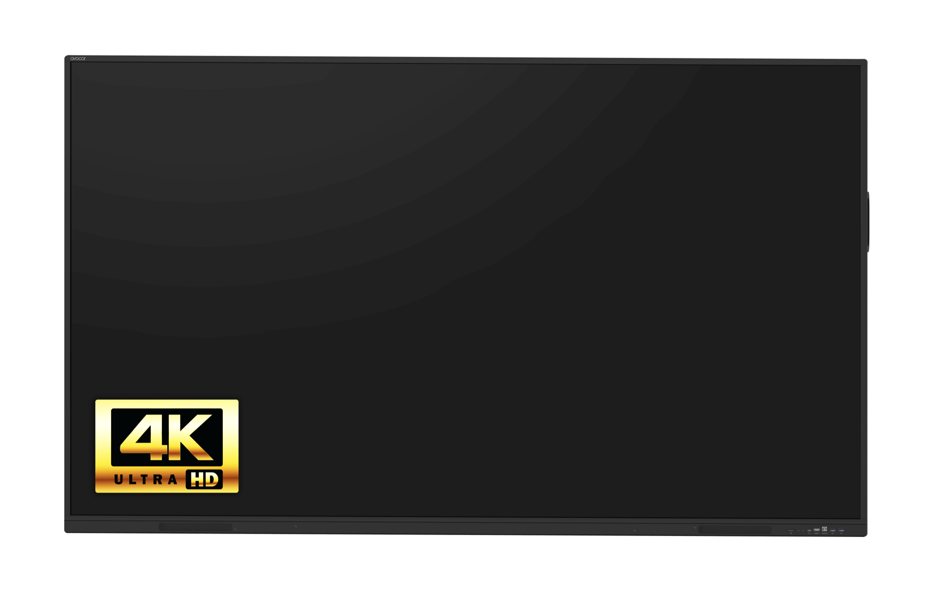 Avocor S Series 65" 75" 86" 4K UHD Interactive Display
