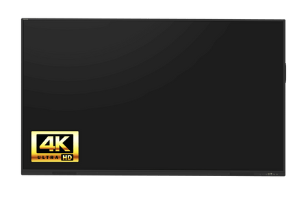 Avocor S Series 65" 75" 86" 4K UHD Interactive Display