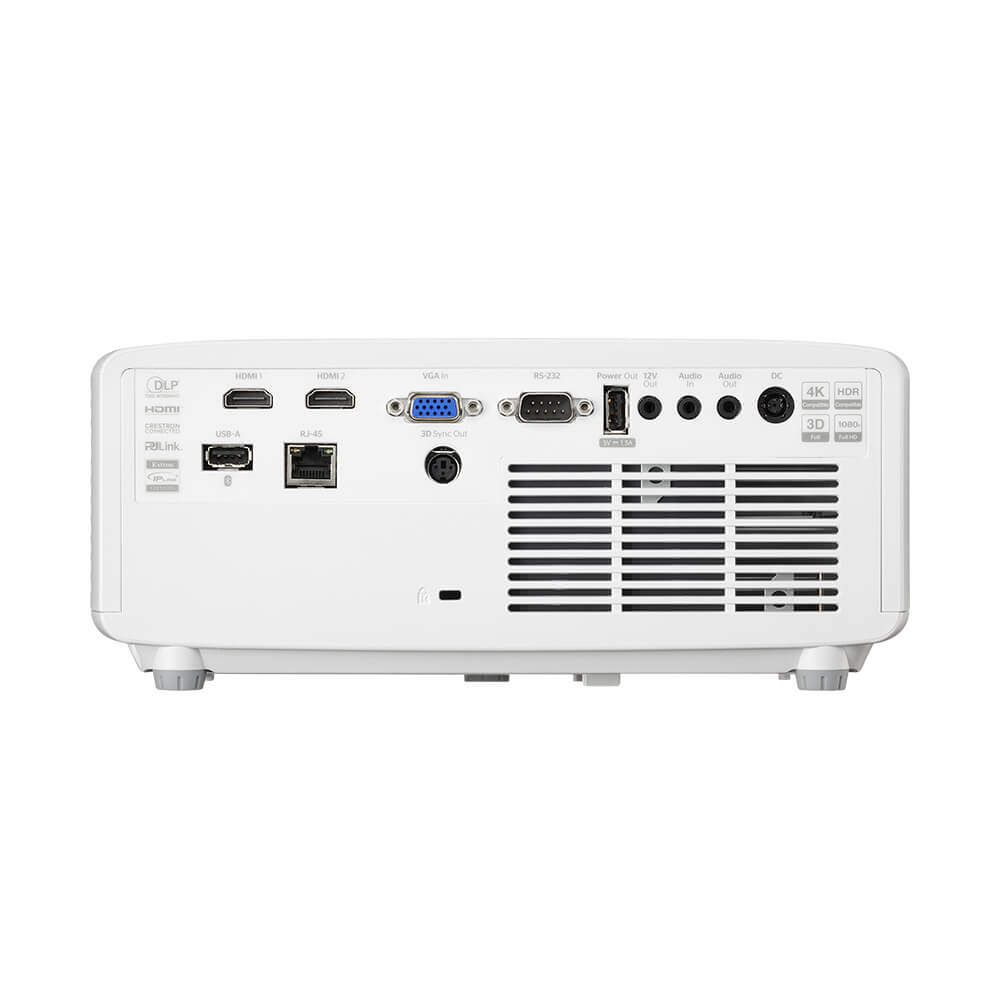 Optoma ZH521 Full HD 1080p 5,500 Lumen Laser Projector