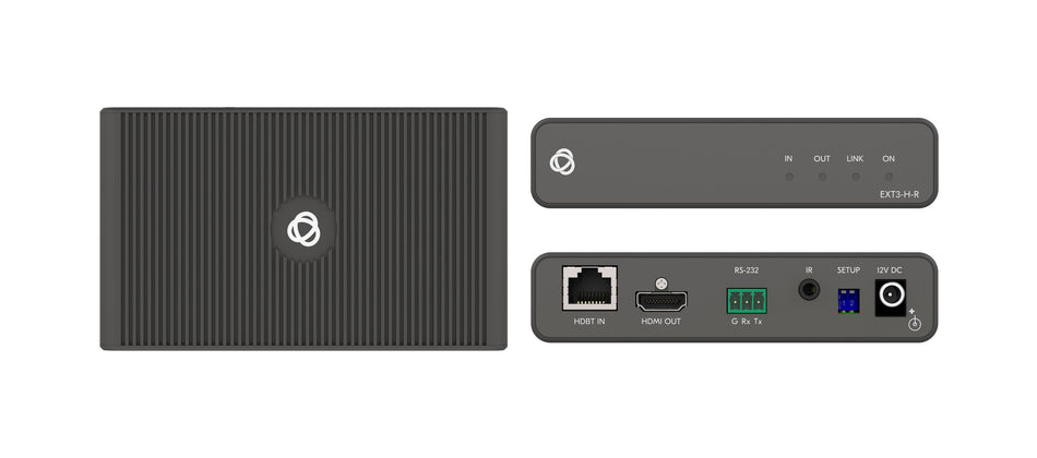 Kramer EXT3-H-R 4K60 4:4:4 HDR HDBaseT 3.0 HDMI Receiver