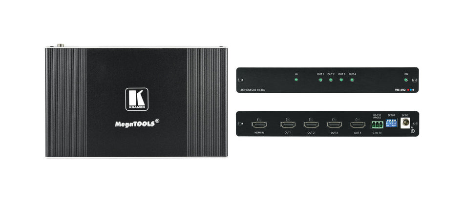 Kramer VM-4H2 HDMI Distribution Amplifier