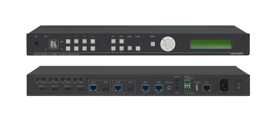 Kramer VS-44DT 4K60 HDMI/HDBaseT Extender