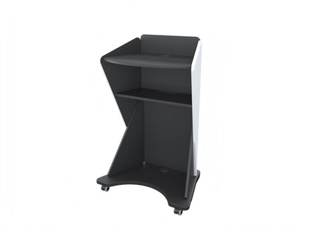 AVFI LEX18 Mobile Contemporary Lectern