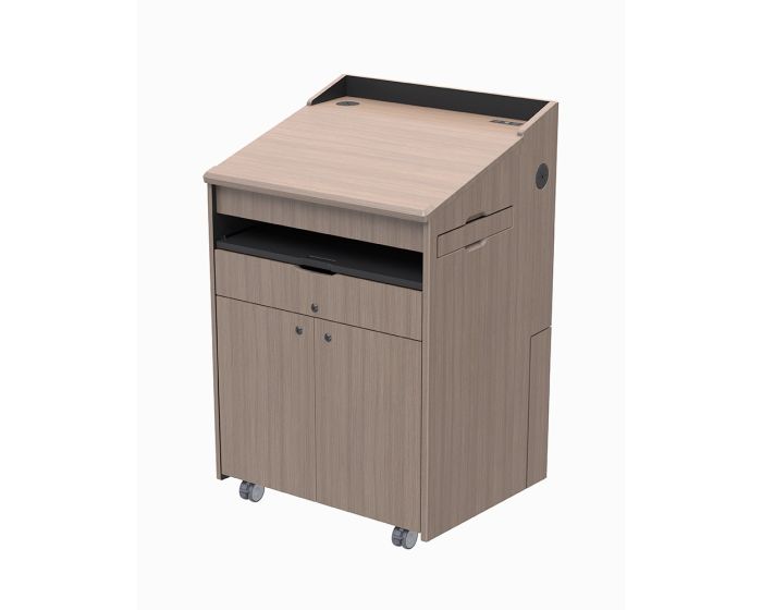 AVFI LEX230 Educational Multimedia Lectern