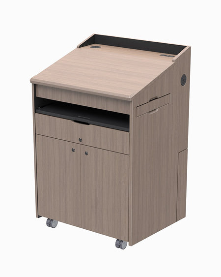 AVFI LEX230 Educational Multimedia Lectern