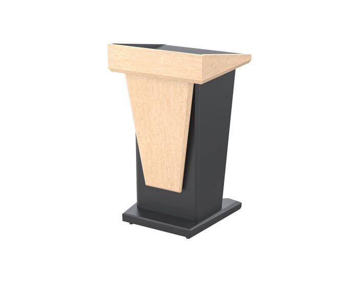 AVFI LEX2601 Mobile Presentation Lectern
