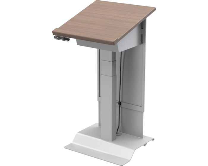 AVFI LEX28 Height Adjustable Lectern