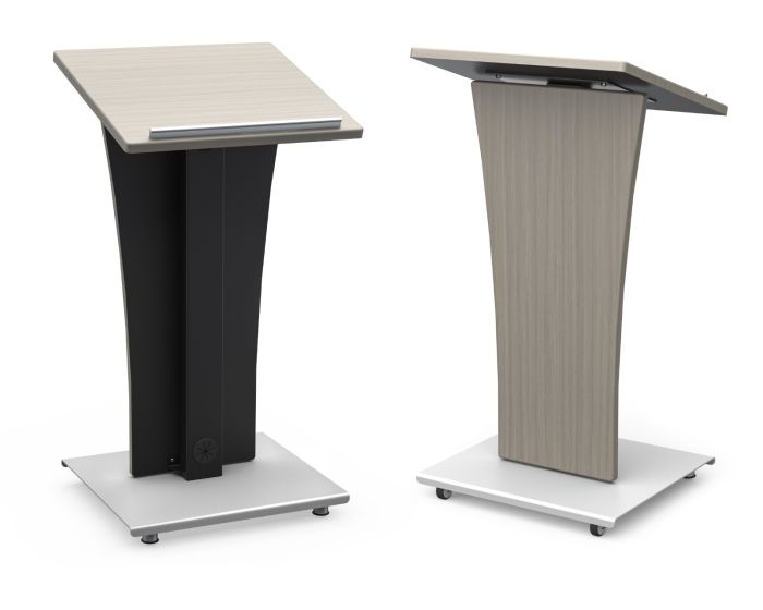 AVFI LEXYZ20-C Mobile Presentation Lectern