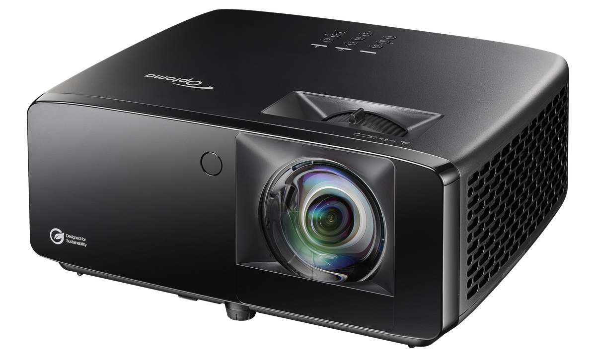 Optoma GT3900UHD True 4K UHD Short Throw Laser Projector